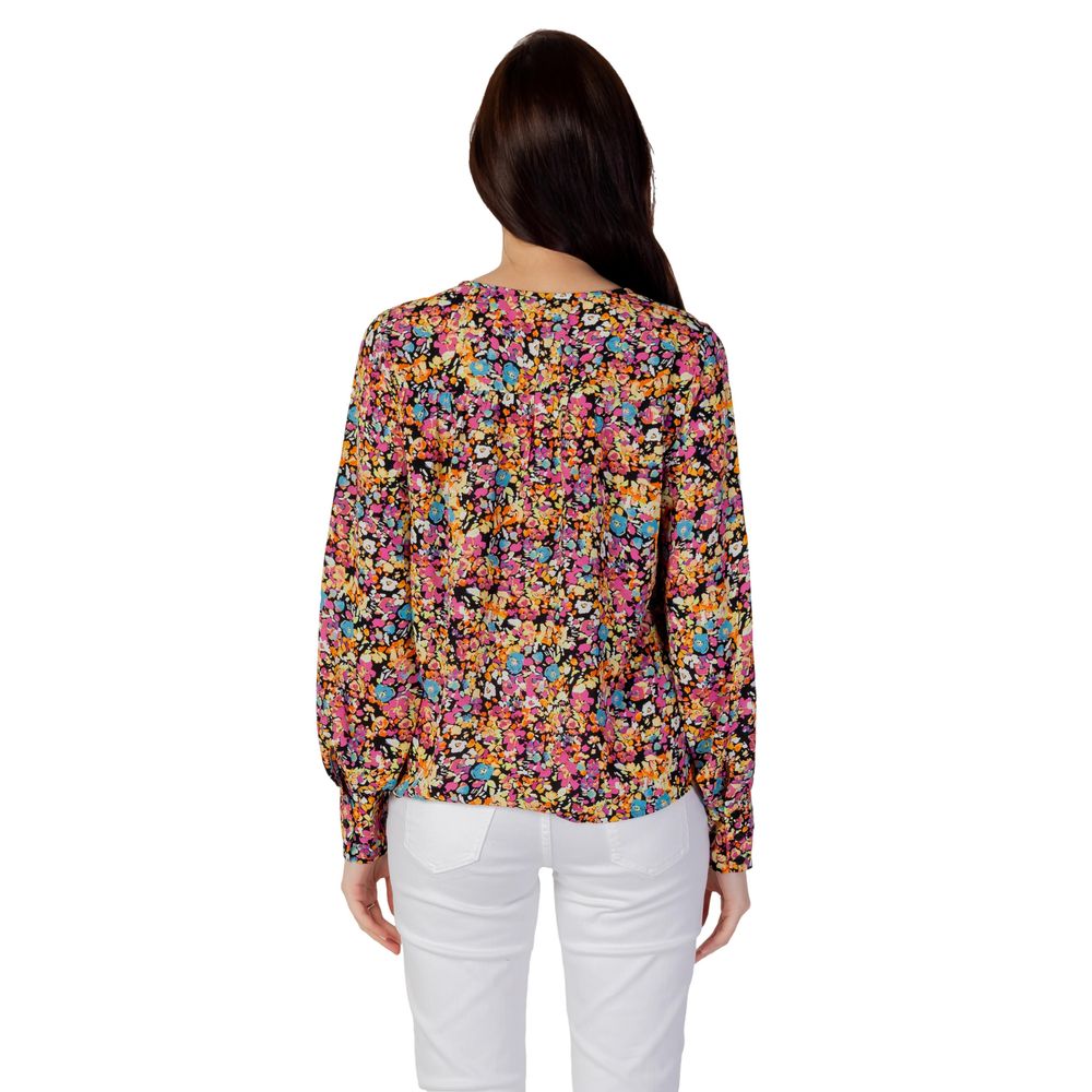 Only Multicolor Recycled Polyester Sweater