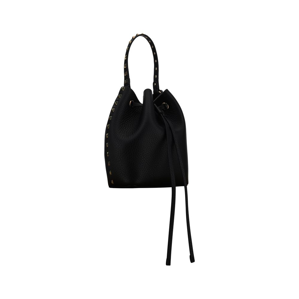 Valentino Garavani Drawstring Bucket Bag