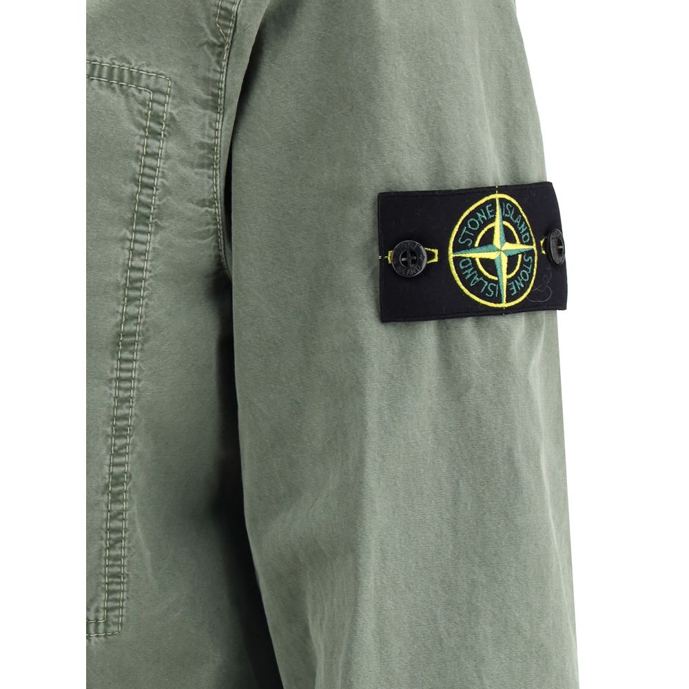 Stone Island Cotton Jacket