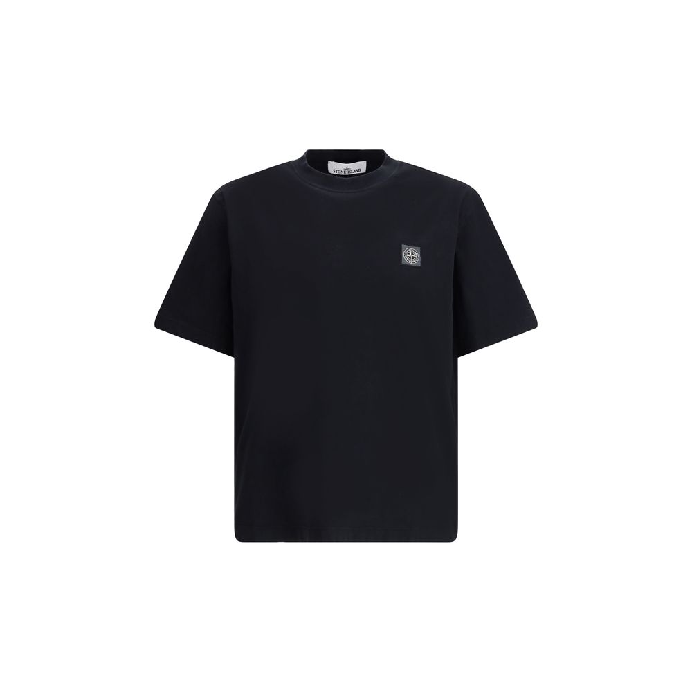 Stone Island Logoed T-Shirt