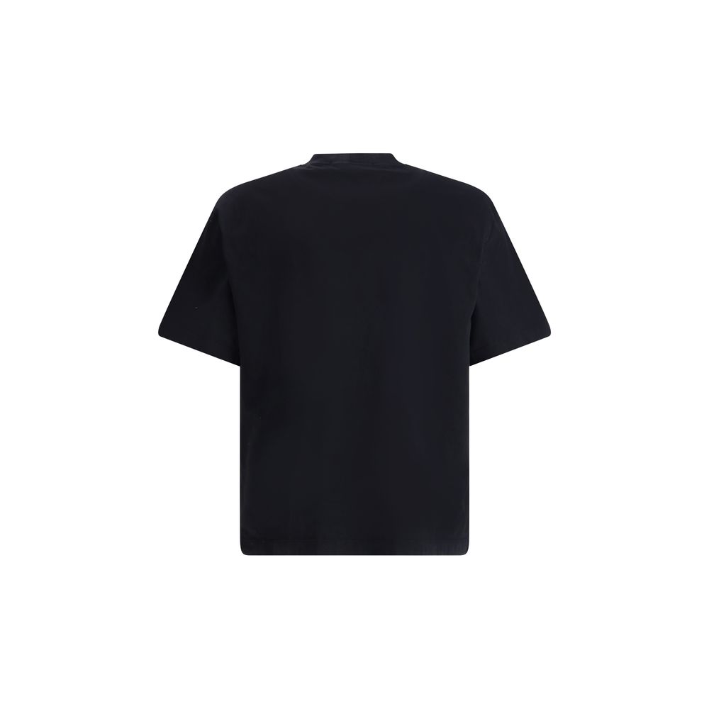 Stone Island Logoed T-Shirt