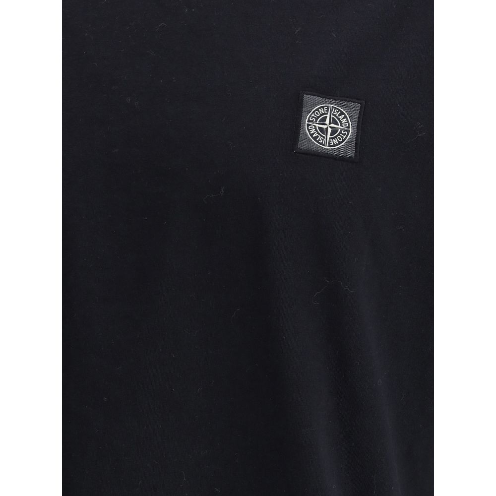 Stone Island Logoed T-Shirt