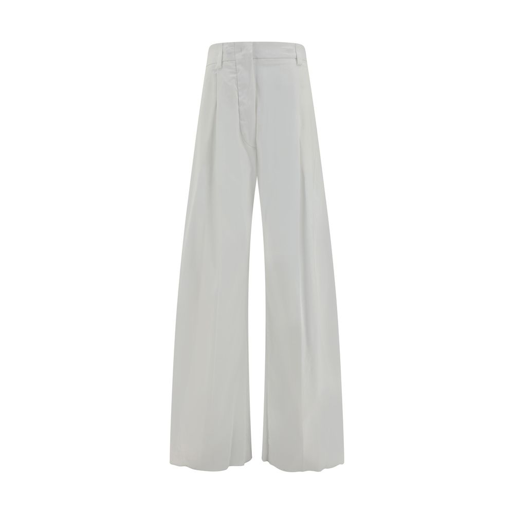 The Latest Cotton Wide Leg Pants