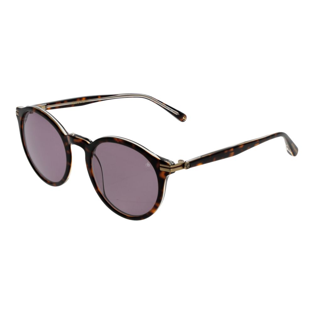 Scotch & Soda Brown Men Sunglasses