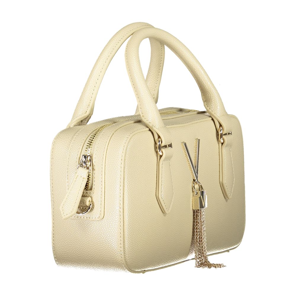 Valentino Bags Beige Polyethylene Women Handbag