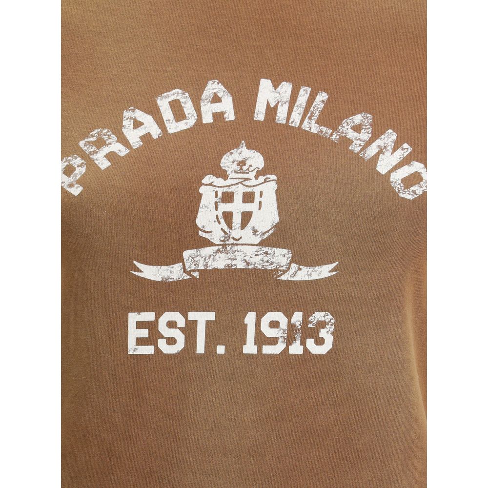 Prada Cotton T-shirt