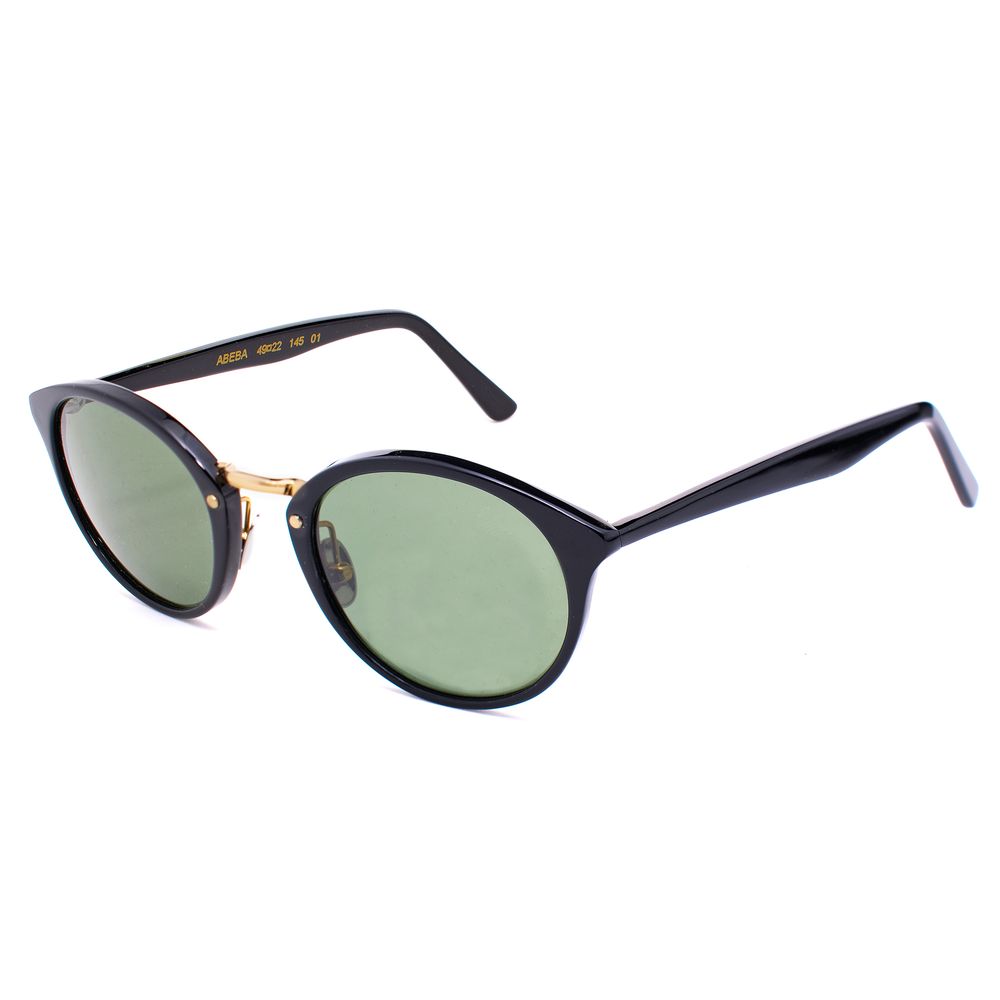 LGR Black Acetate Sunglasses