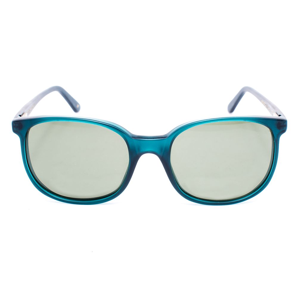 LGR Green Acetate Sunglasses