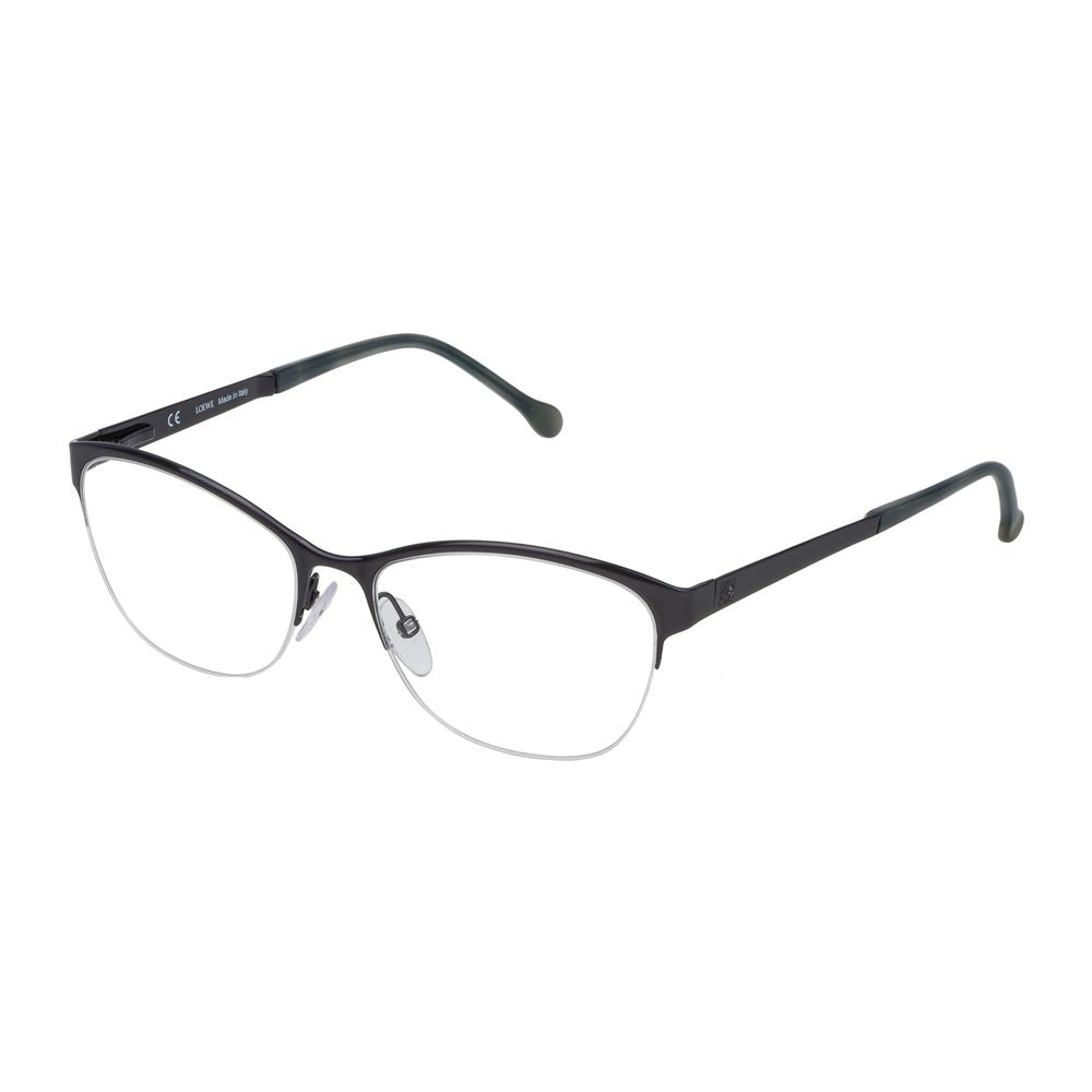 Loewe Blue Metal Frames