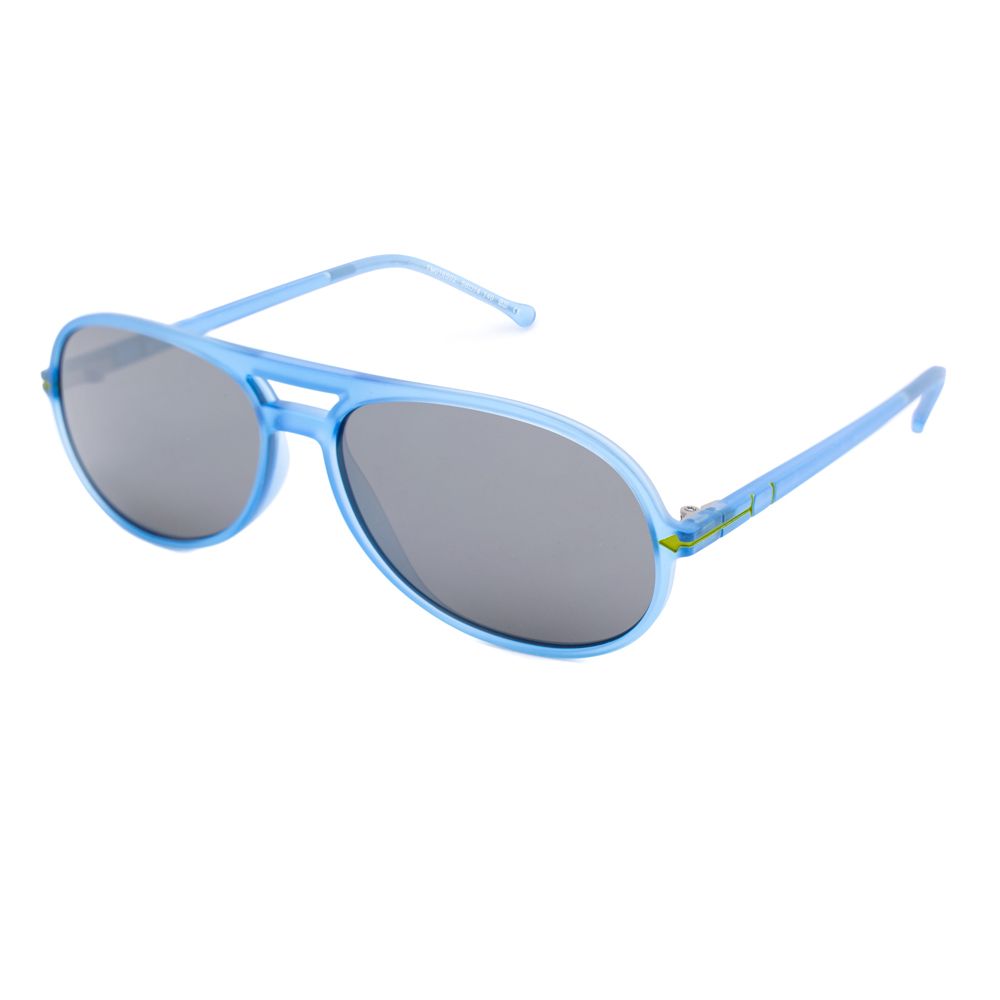 Opposit Blue Acetate Sunglasses