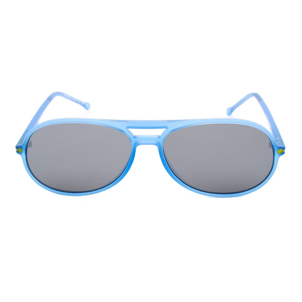 Opposit Blue Acetate Sunglasses