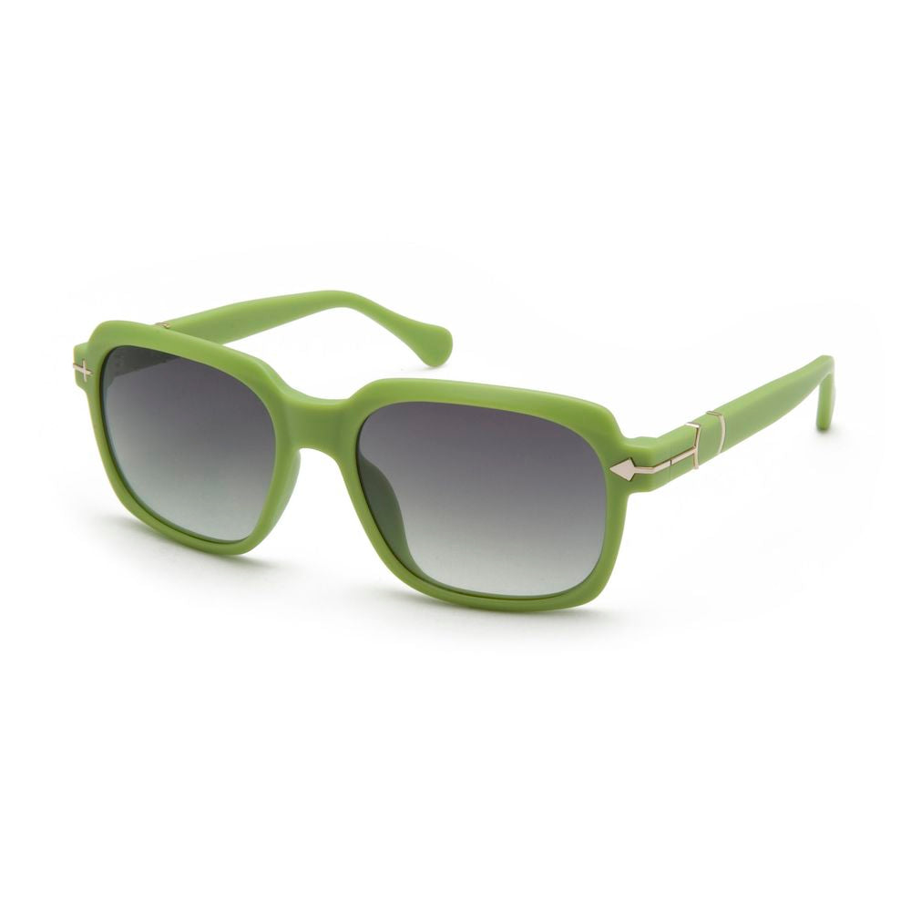 Opposit Green Acetate Sunglasses