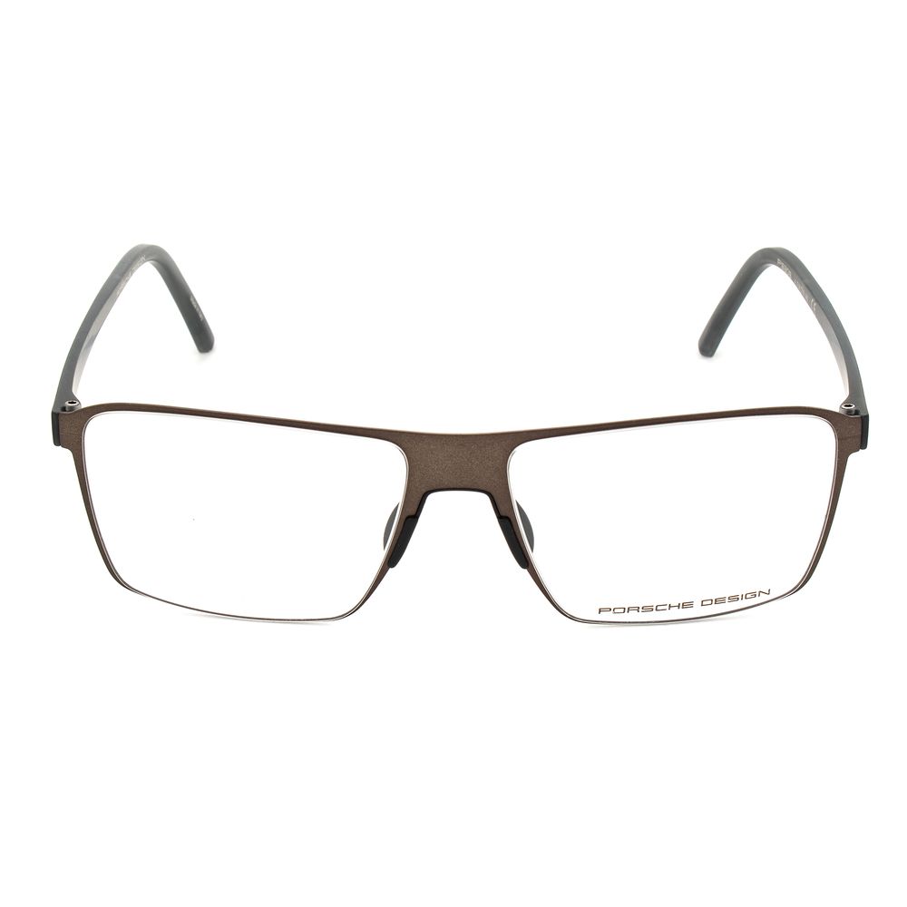 Porsche Brown Metal Frames