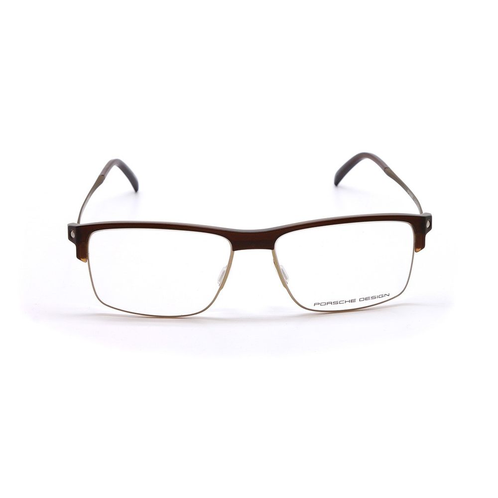 Porsche Brown Metal Frames