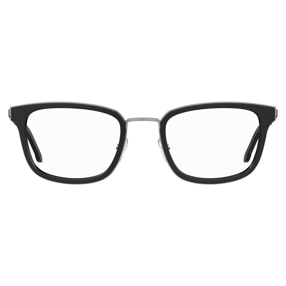 Seventh Street Black Metal Frames