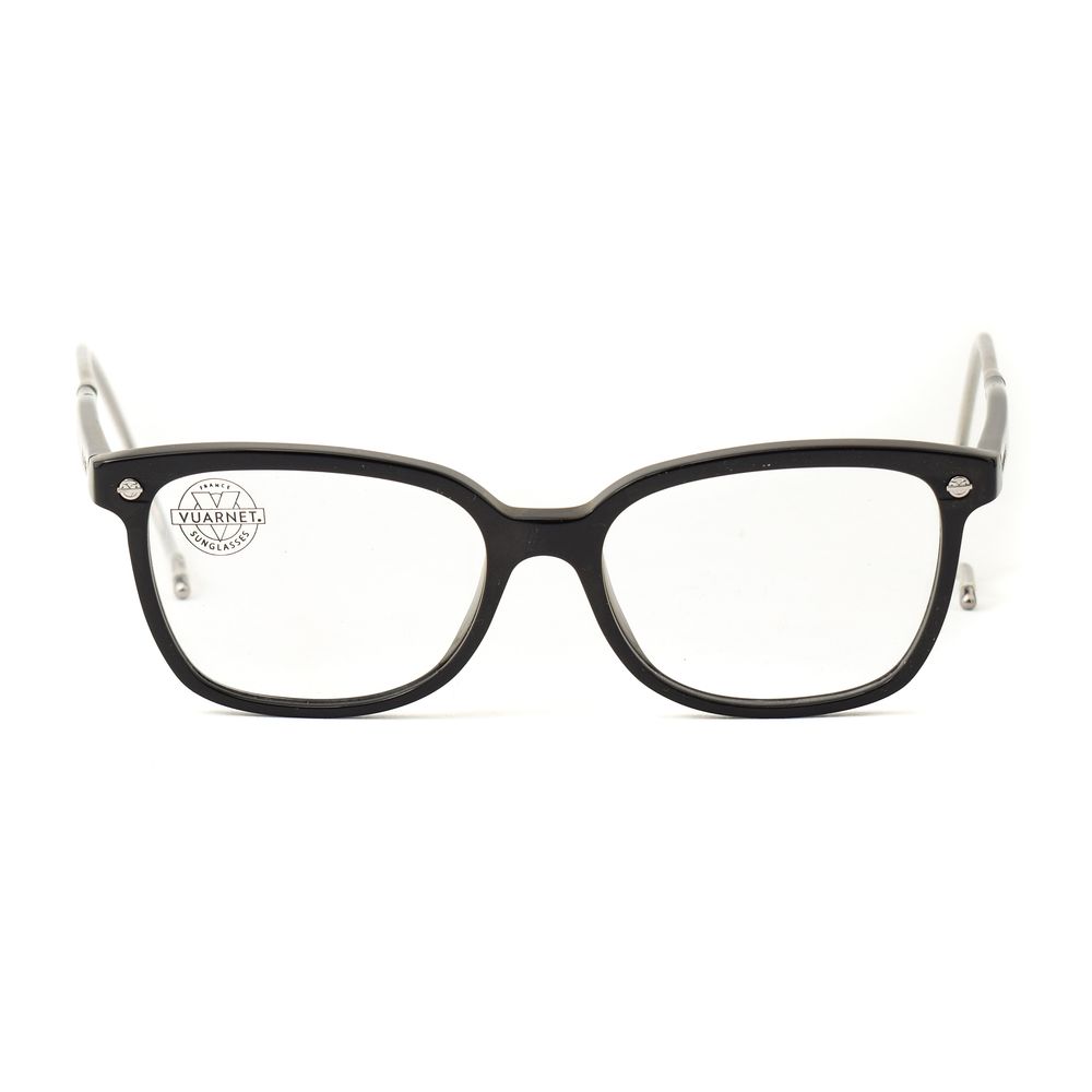 Vuarnet Black Acetate Frames