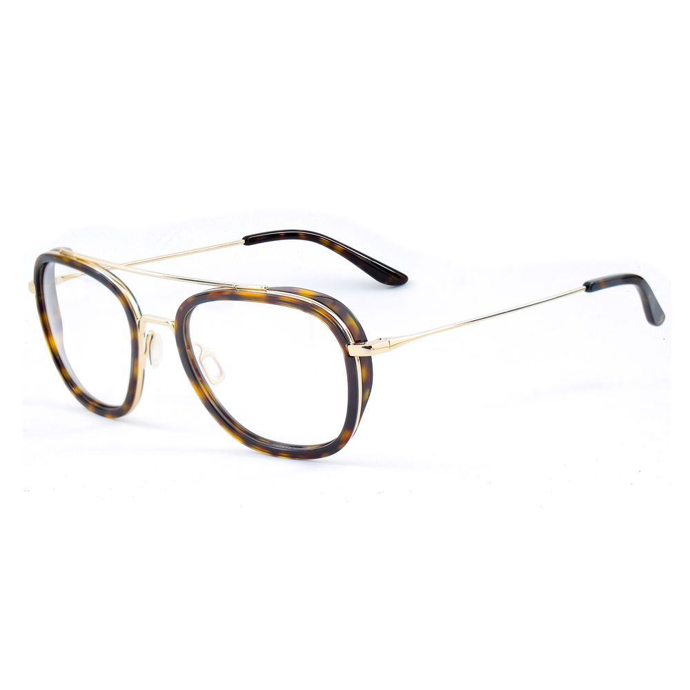 Vuarnet Gold Stainless Steel Frames