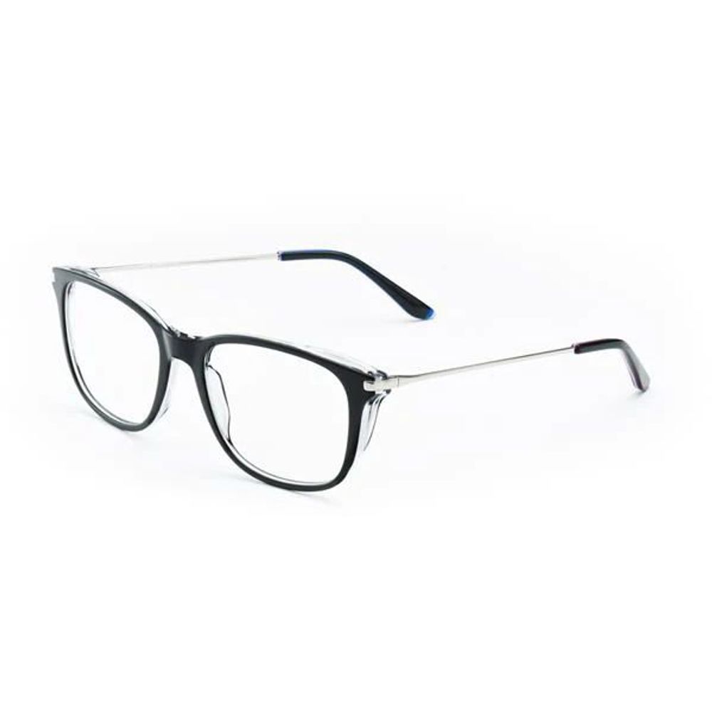 Vuarnet Black Acetate Frames