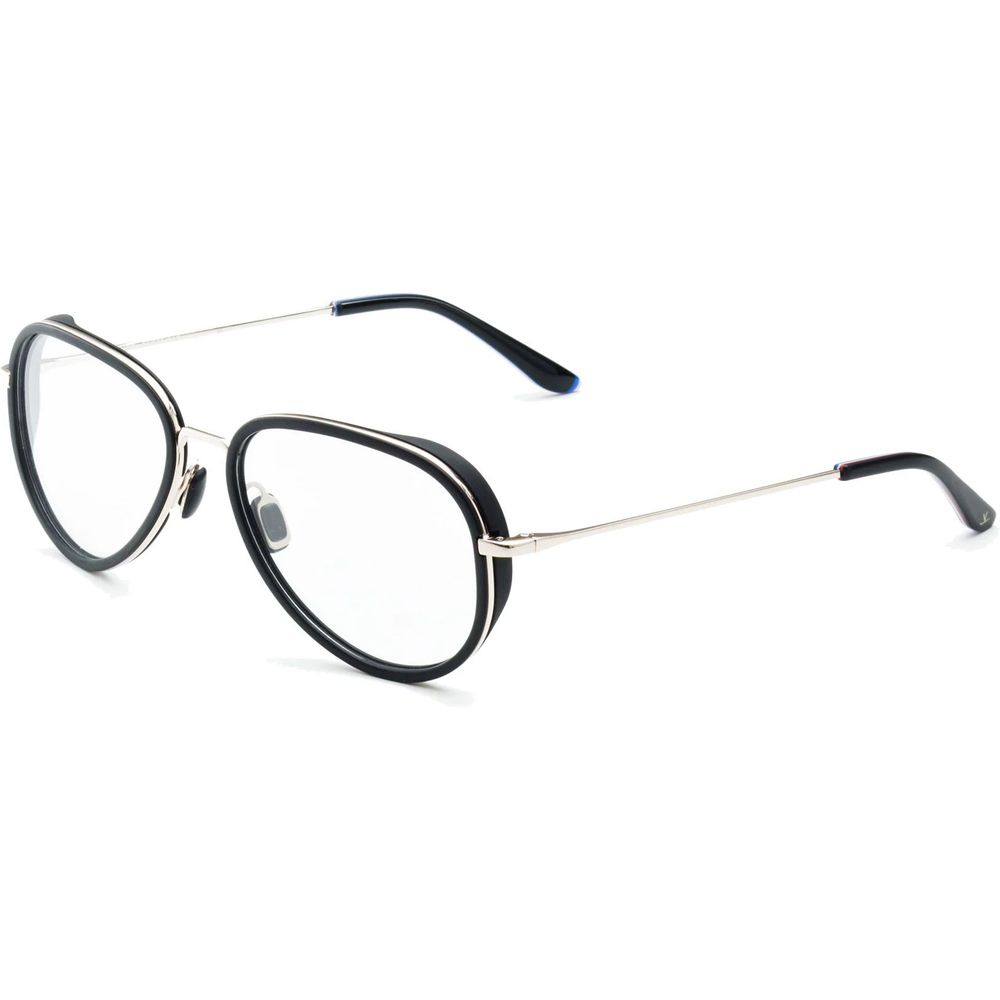 Vuarnet Brown Stainless Steel Frames