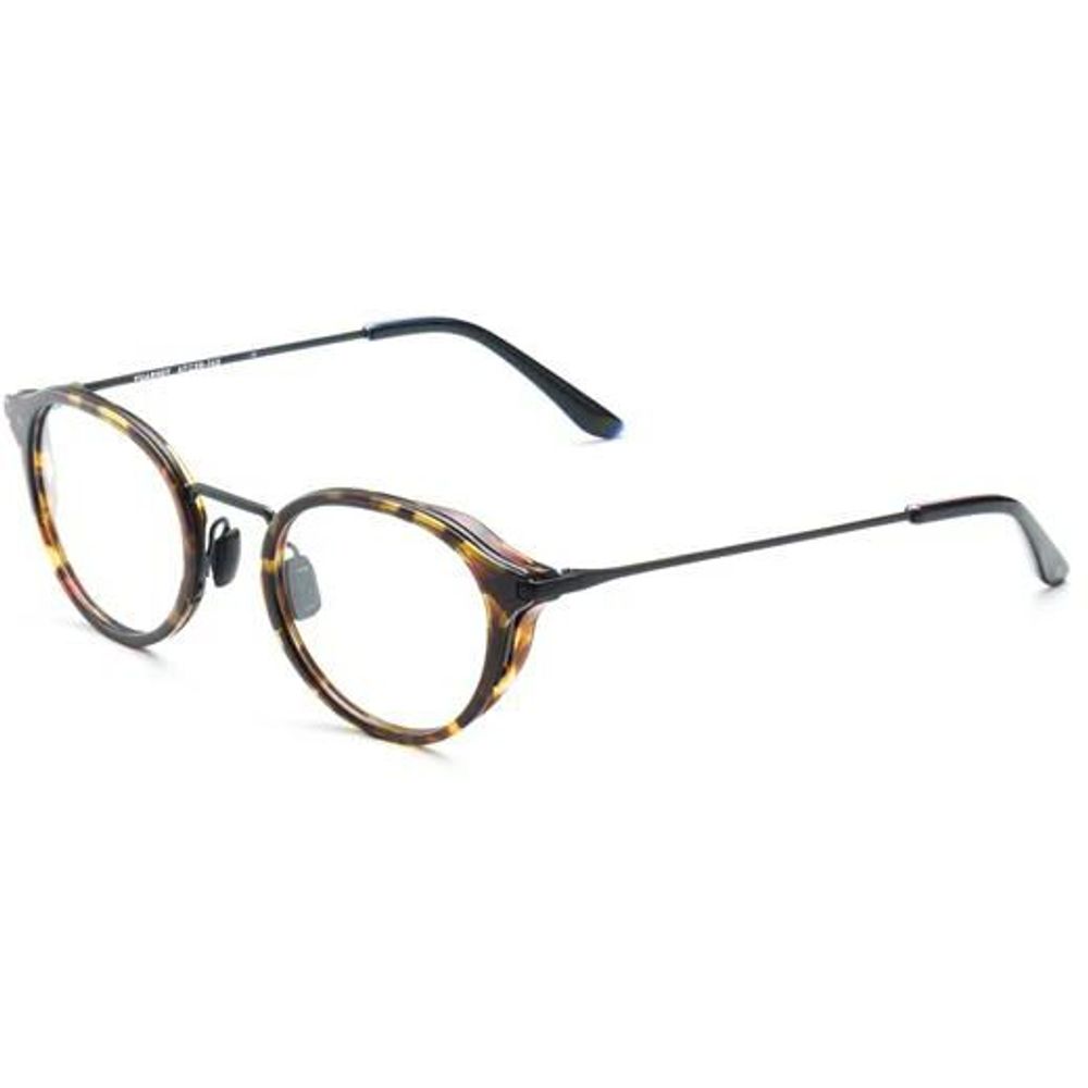 Vuarnet Black Stainless Steel Frames