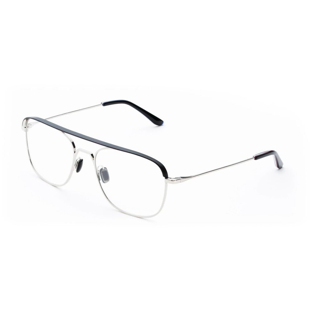 Vuarnet Gray Stainless Steel Frames