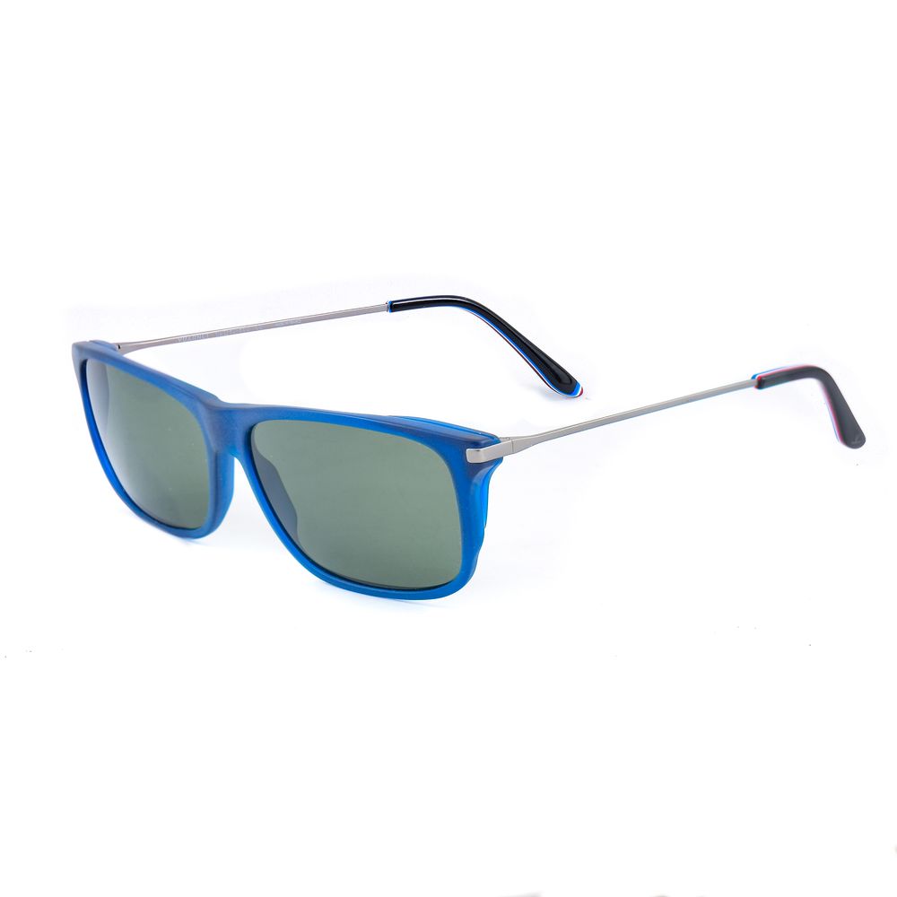 Vuarnet Gray Stainless Steel Sunglasses