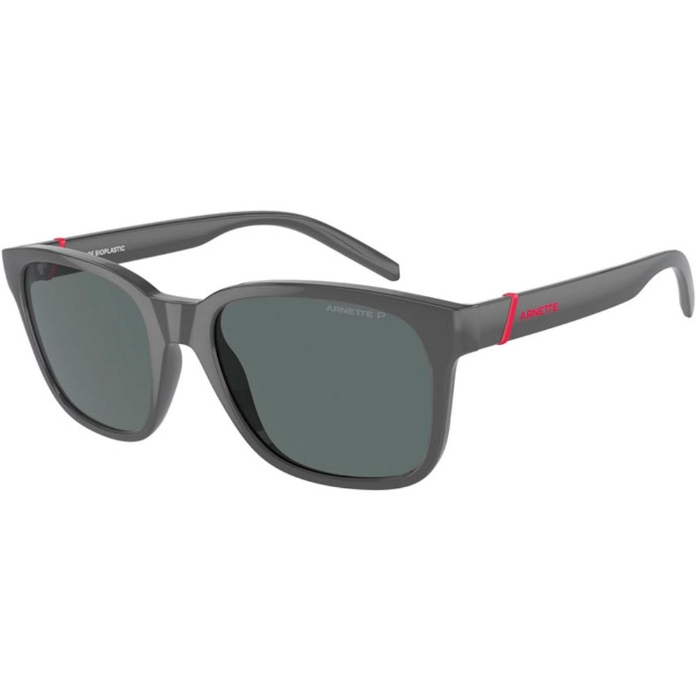 Arnette Gray Resin Sunglasses