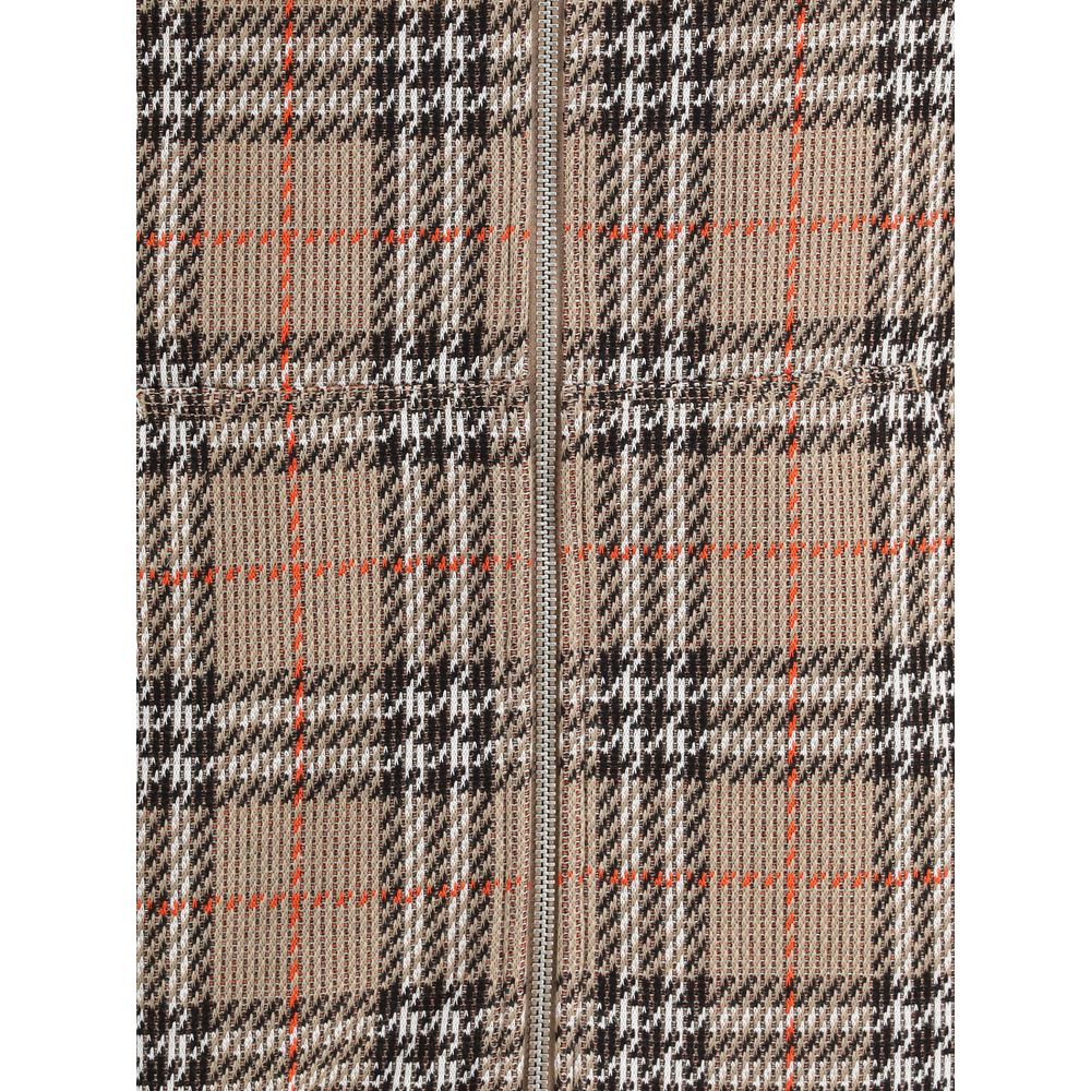 Burberry Archivio Check Hoodie