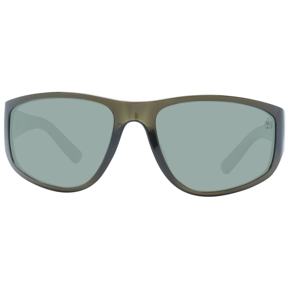 Timberland Green Men Sunglasses