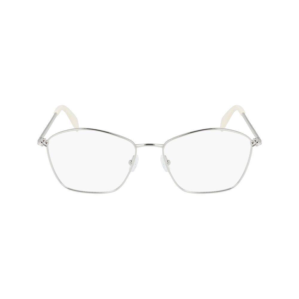 Lanvin Gray Metal Frames