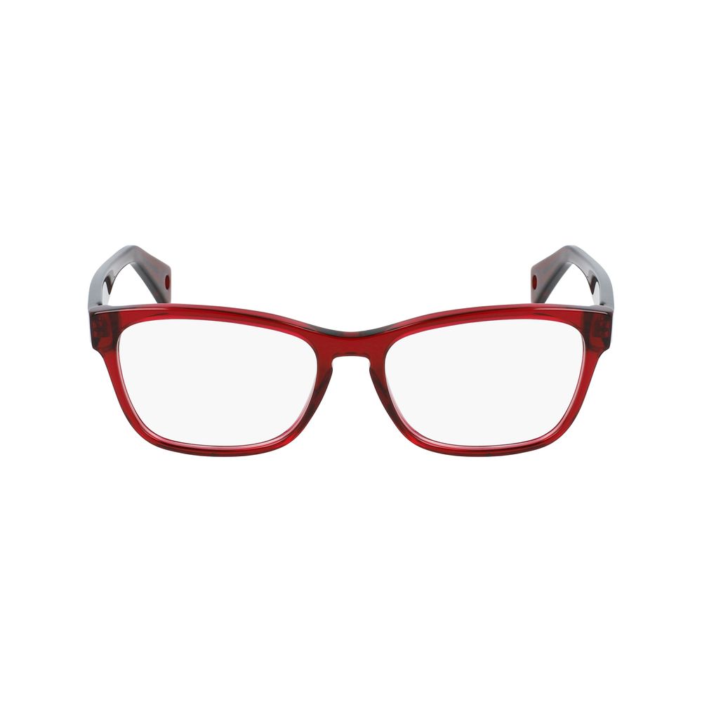 Lanvin Red Acetate Frames