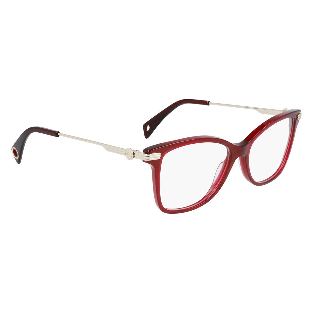 Lanvin Red Acetate Frames