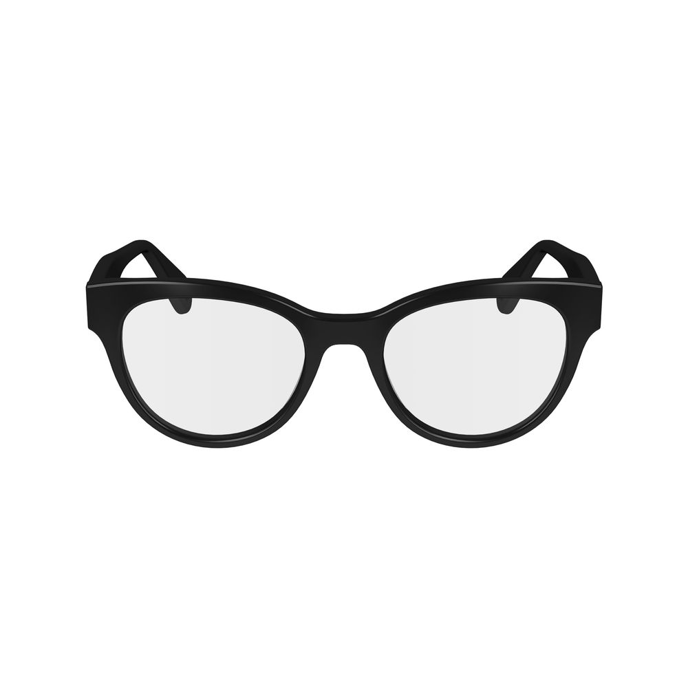 Lanvin Black Acetate Frames