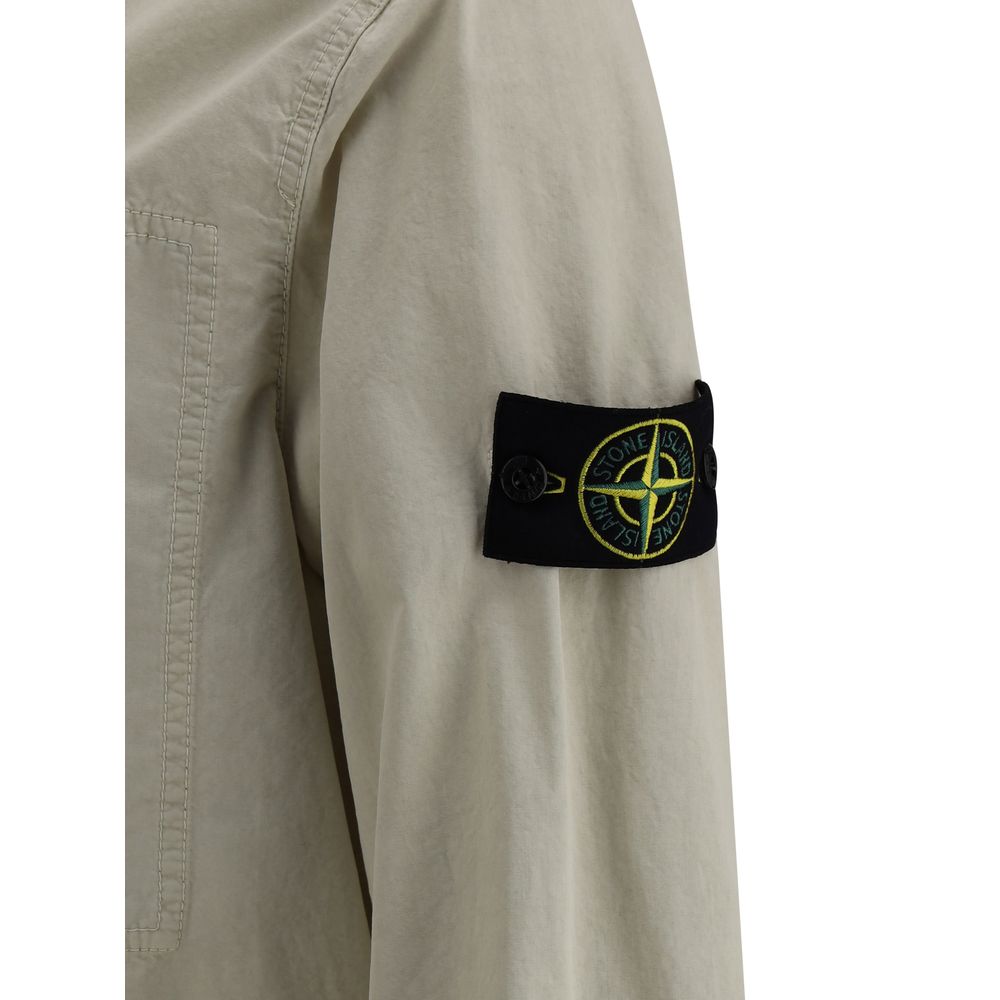 Stone Island Cotton Jacket