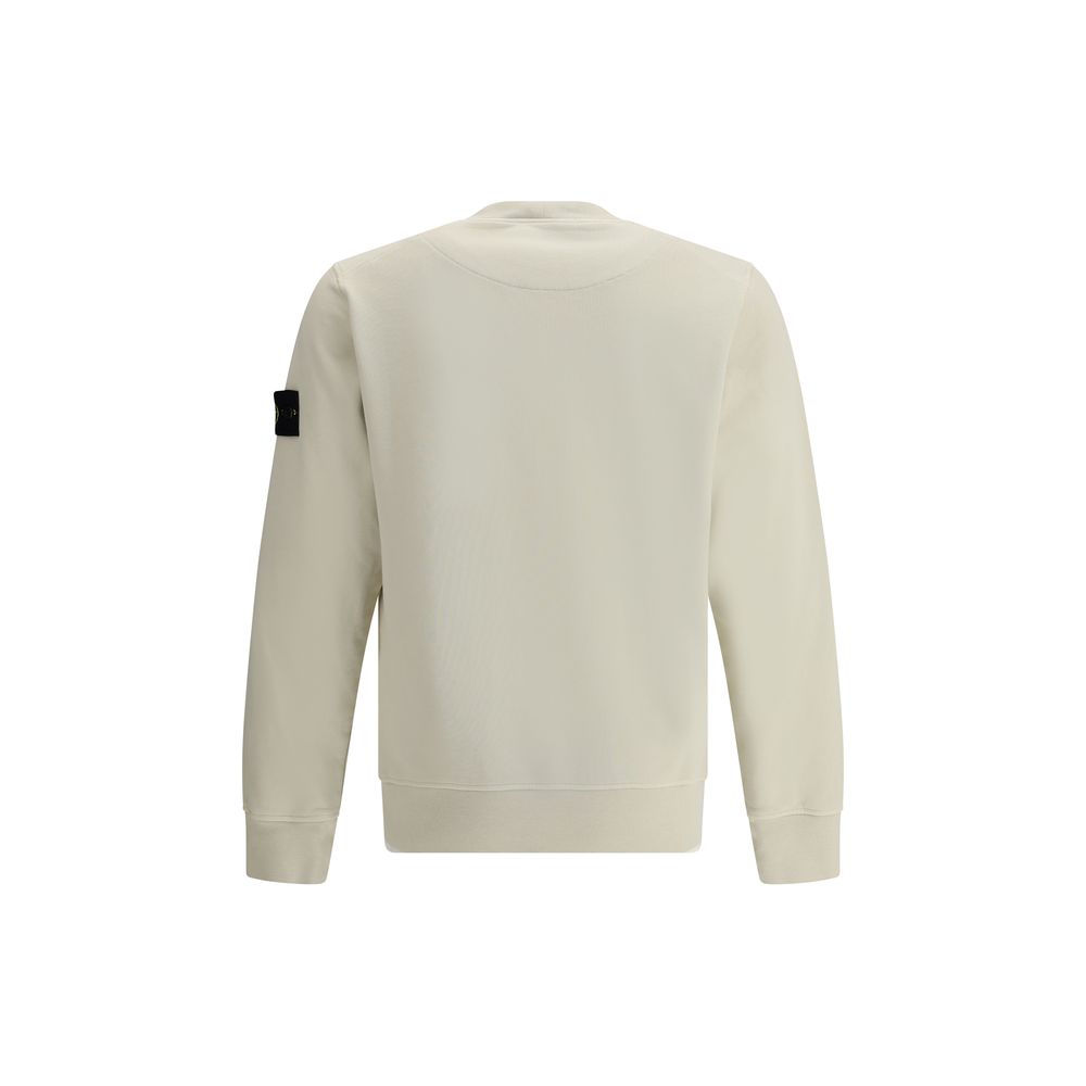 Stone Island Logoed Sweatshirt