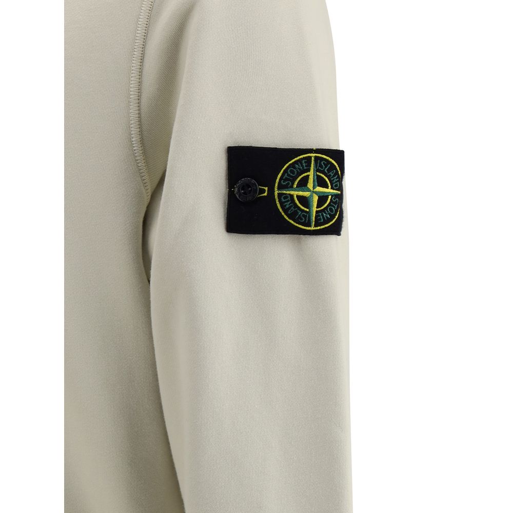 Stone Island Logoed Sweatshirt