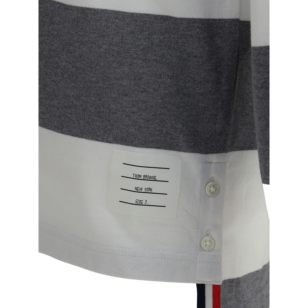 Thom Browne Long sleeve Polo Shirt