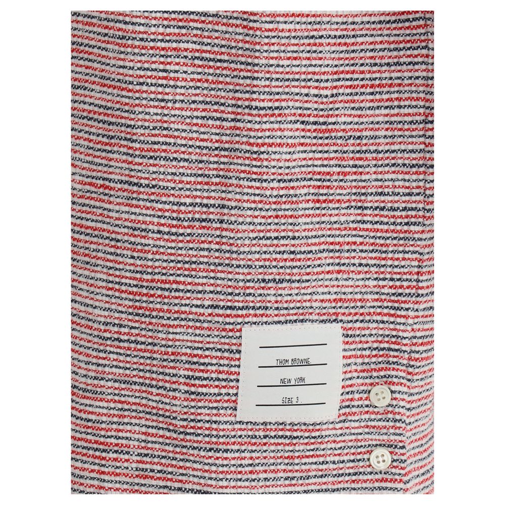 Thom Browne Shirt with stipes