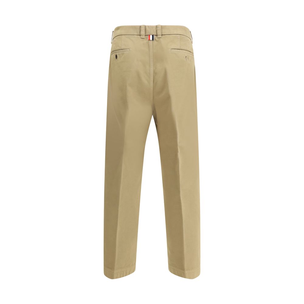 Thom Browne Cotton Pants