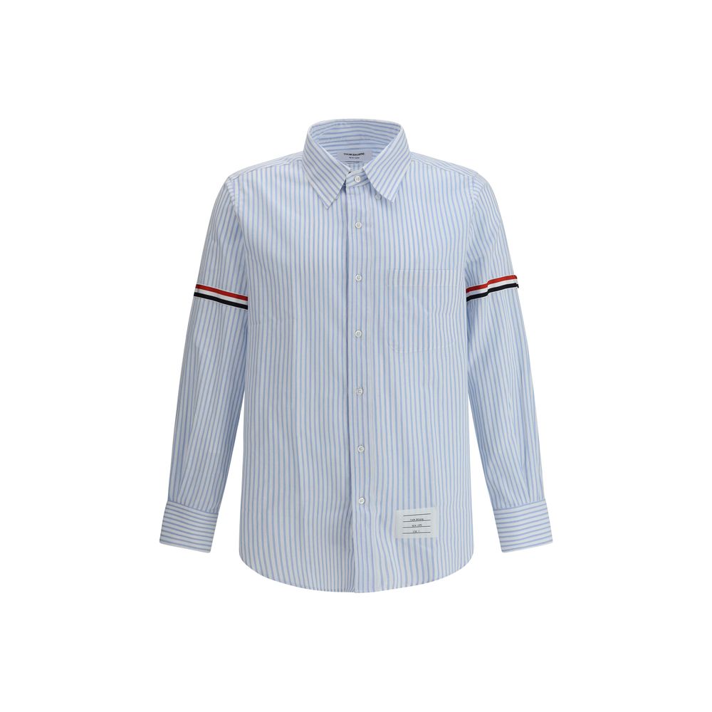 Thom Browne Striped Shirt with colored bands