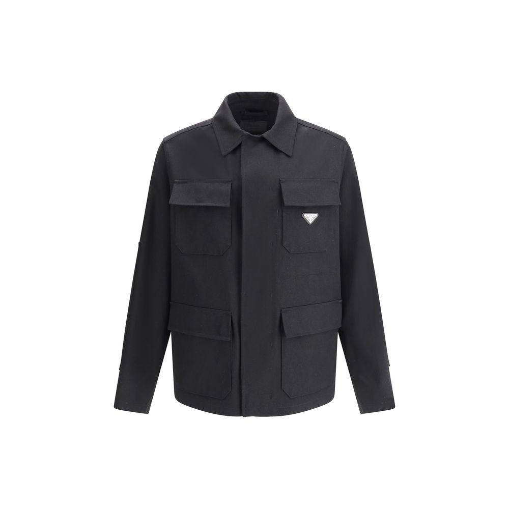 Prada Shirt Jacket