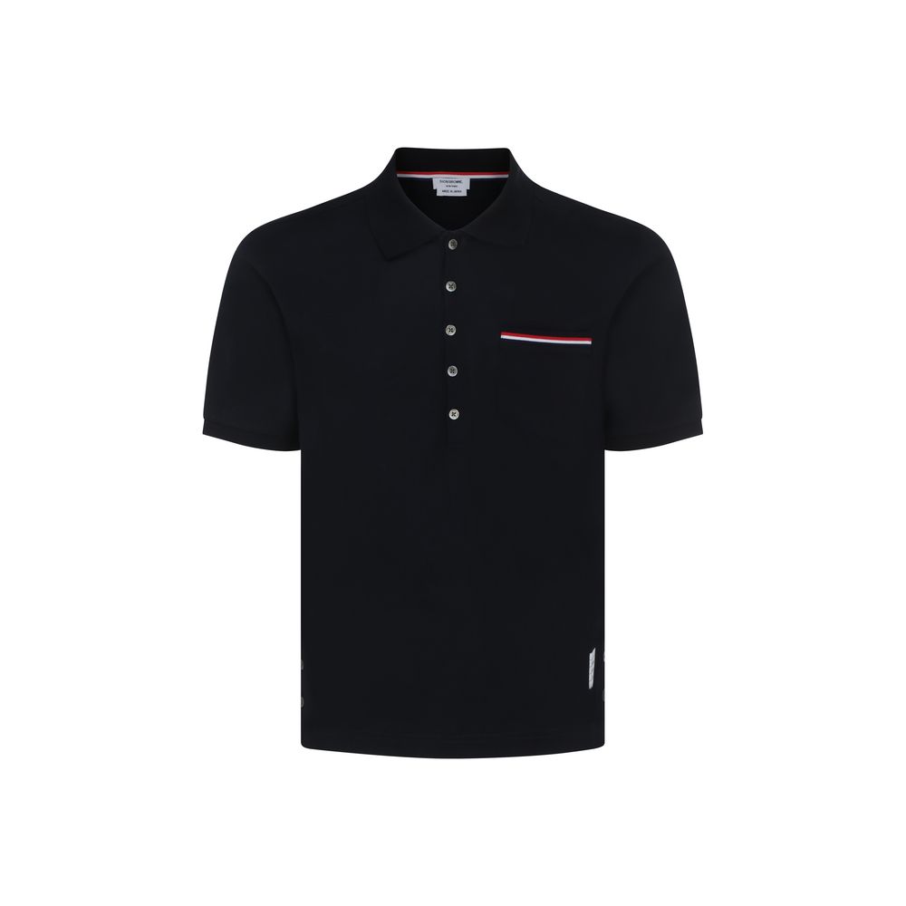 Thom Browne Polo Shirt