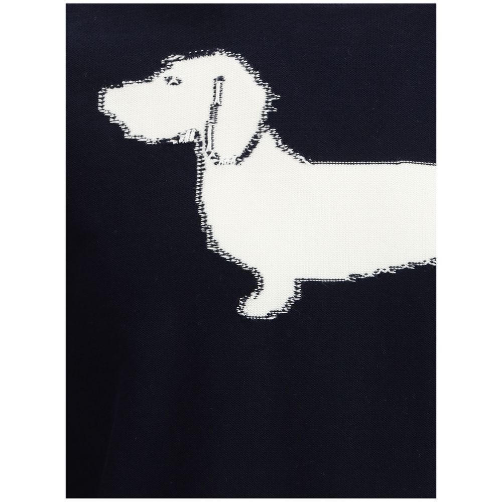 Thom Browne Sweater with dachshund