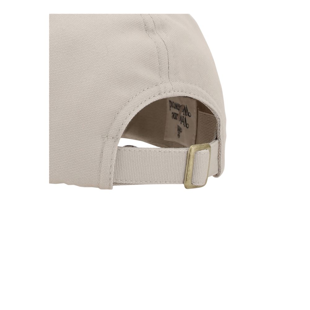 Vivienne Westwood Logoed Baseball Hat