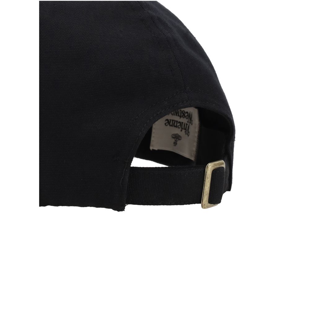 Vivienne Westwood Logoed Baseball Hat