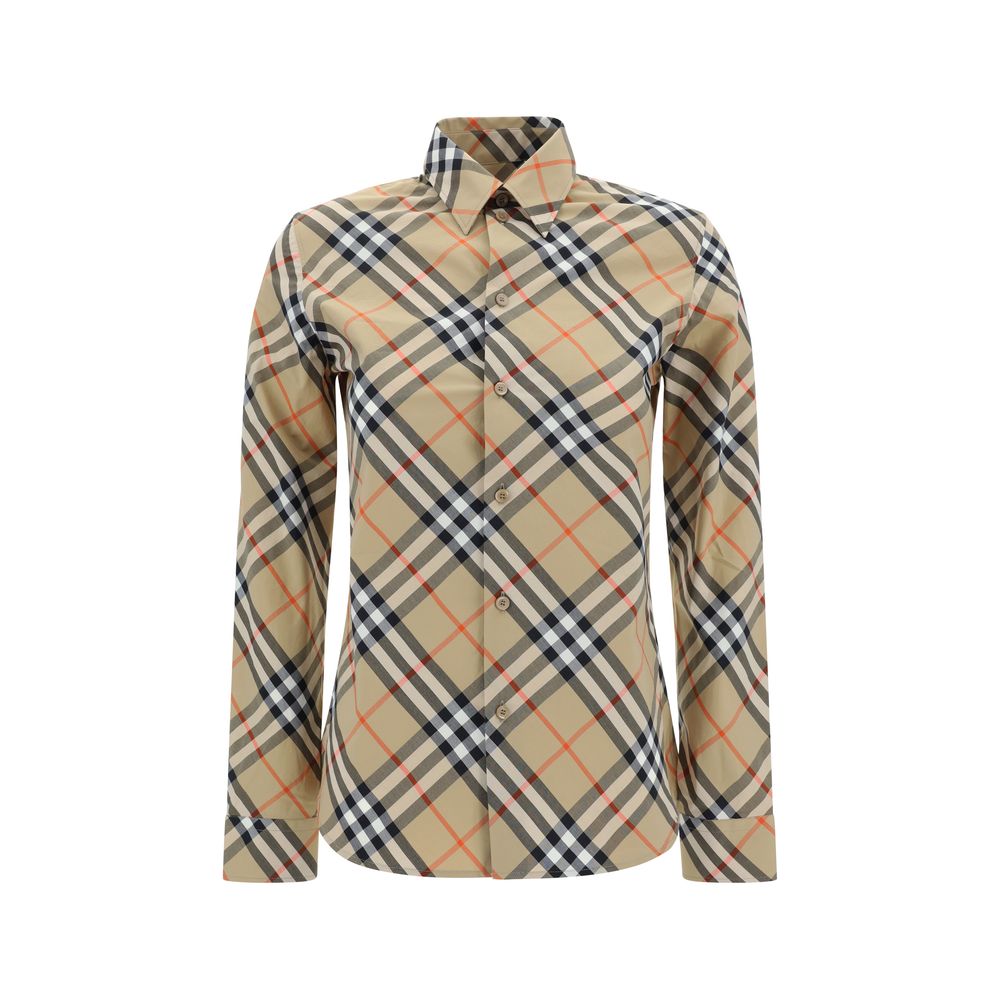 Burberry Archive Check Shirt