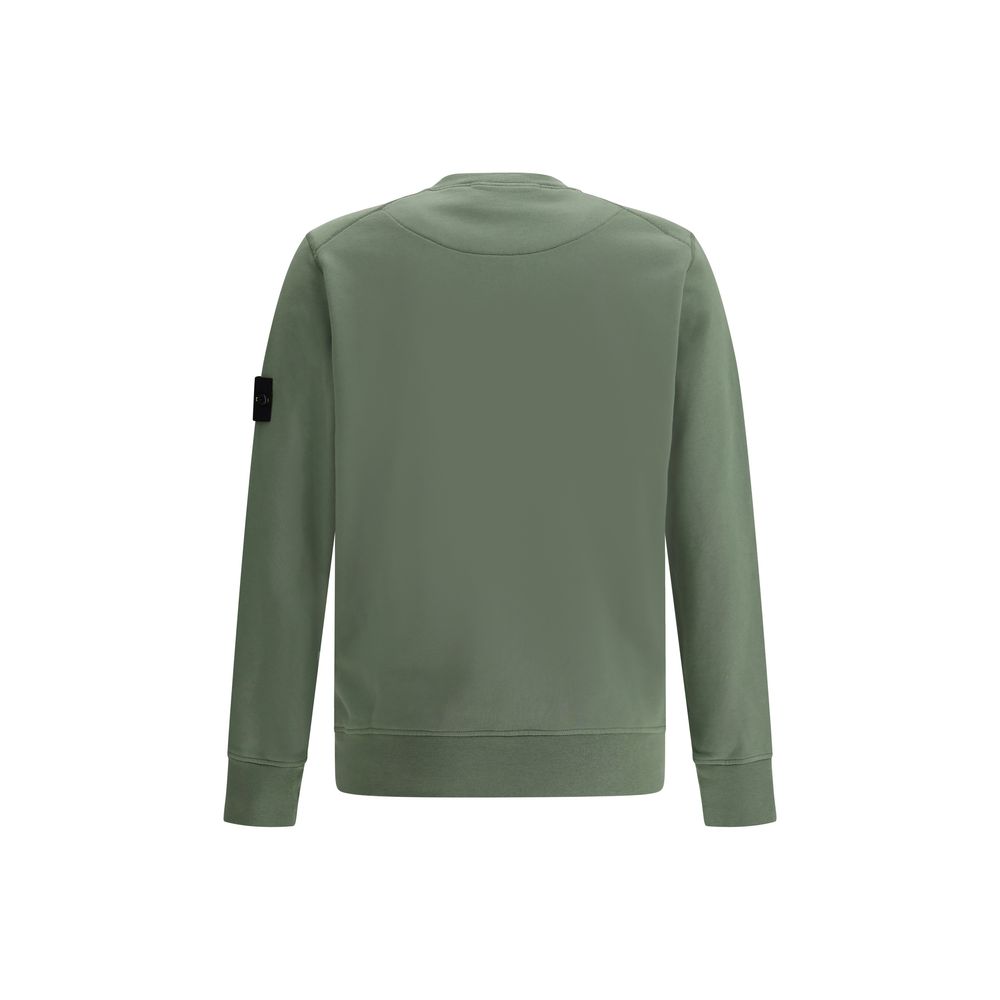 Stone Island Logoed Sweatshirt