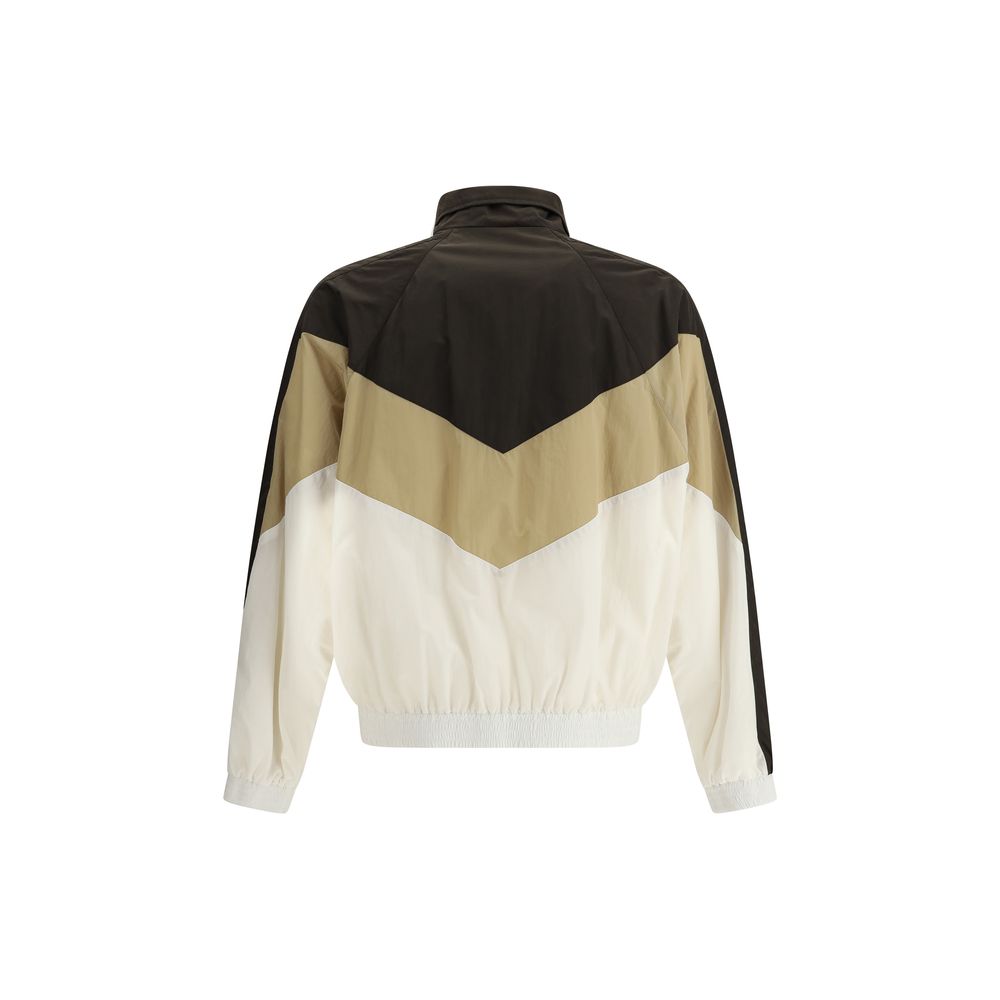 Saint Laurent Veste De Sport Decou Jacket