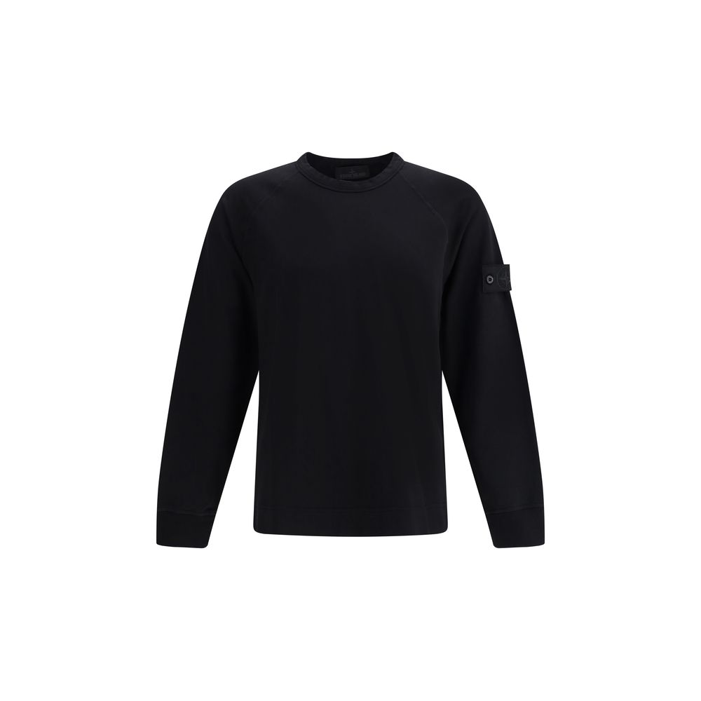 Stone Island Logoed Sweatshirt