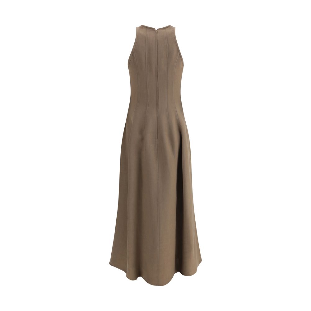 Brunello Cucinelli Sleeveless Dress